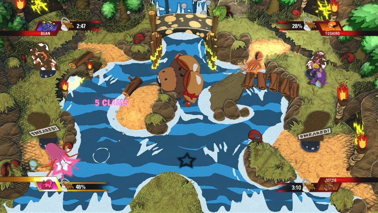 Скриншот из игры Hail to the Chimp под номером 4