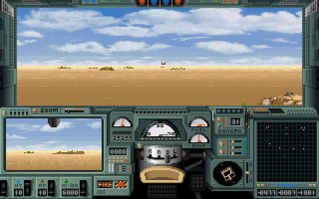 Скриншот из игры K-1 Tank под номером 14