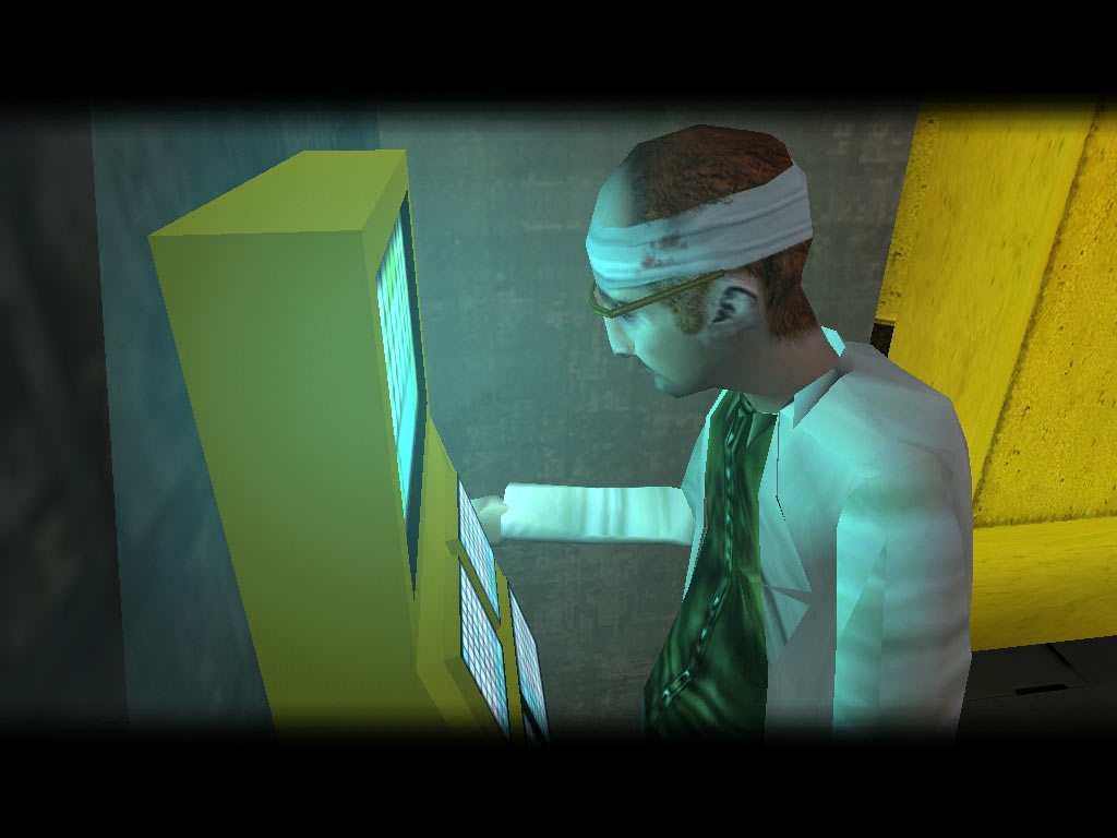 Скриншот из игры K.Hawk - Survival Instinct под номером 12