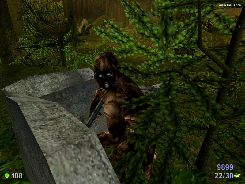 Скриншот из игры K.Hawk - Survival Instinct под номером 15
