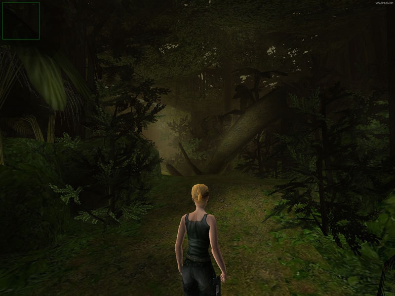 Скриншот из игры K.Hawk - Survival Instinct под номером 3