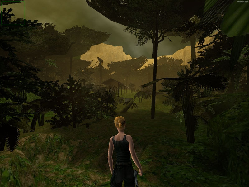 Скриншот из игры K.Hawk - Survival Instinct под номером 4