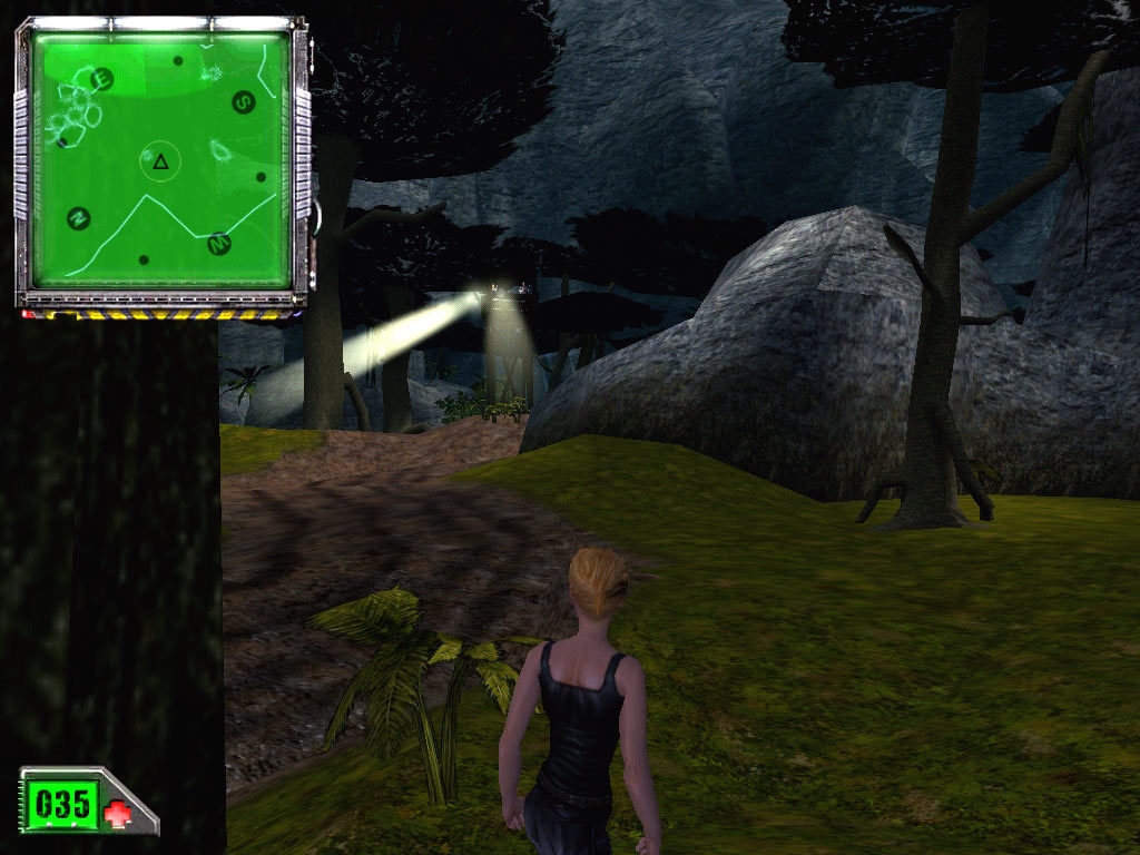 Скриншот из игры K.Hawk - Survival Instinct под номером 6
