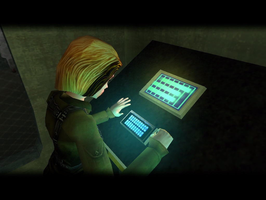 Скриншот из игры K.Hawk - Survival Instinct под номером 8