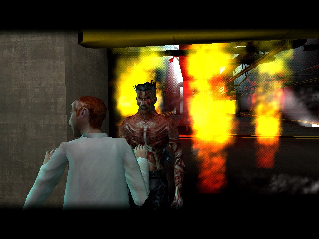 Скриншот из игры K.Hawk - Survival Instinct под номером 9
