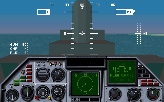 Скриншот из игры KA-50 Hokum под номером 15
