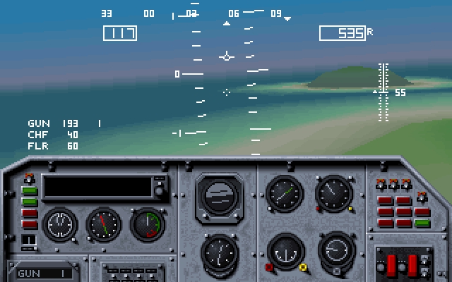 Скриншот из игры KA-50 Hokum под номером 16