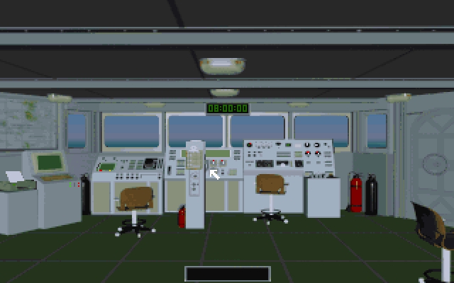 Скриншот из игры KA-50 Hokum под номером 17