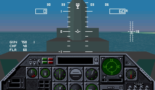 Скриншот из игры KA-50 Hokum под номером 2