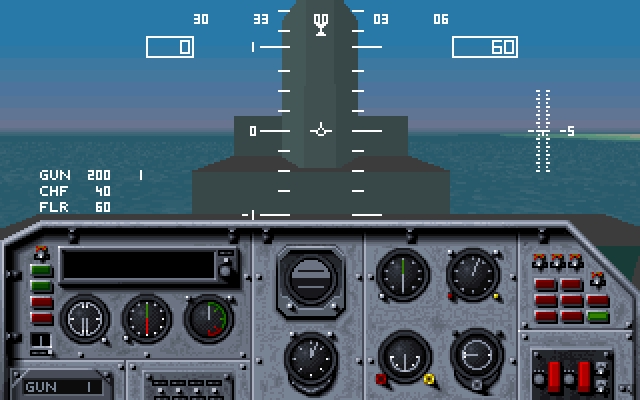 Скриншот из игры KA-50 Hokum под номером 20