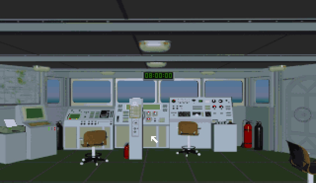 Скриншот из игры KA-50 Hokum под номером 6
