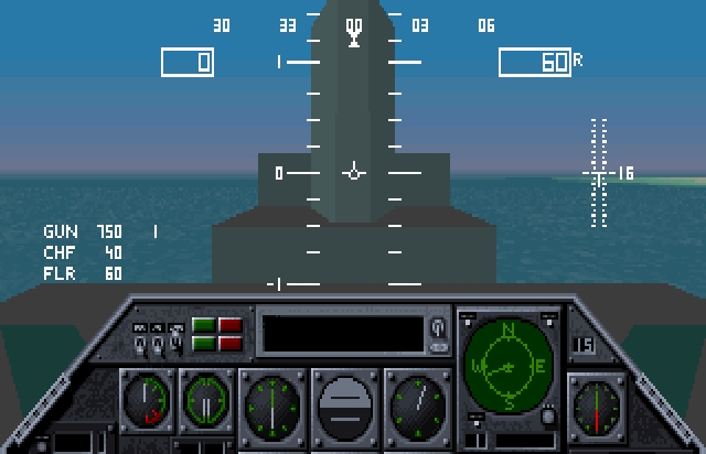 Скриншот из игры KA-50 Hokum под номером 8