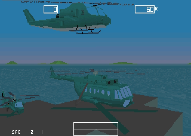 Скриншот из игры KA-50 Hokum под номером 9