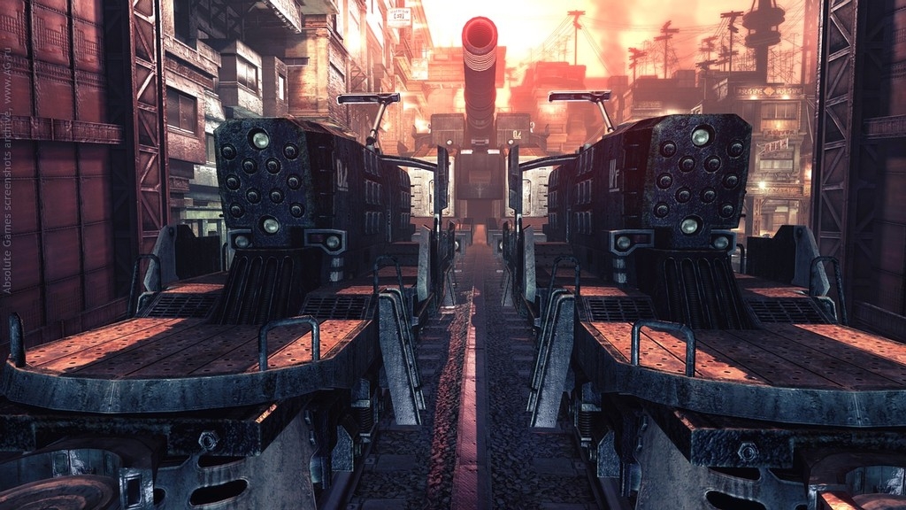 Скриншот из игры Lost Planet 2 под номером 2