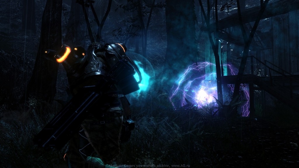 Скриншот из игры Lost Planet 2 под номером 25