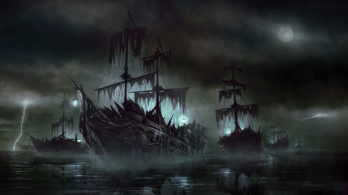 Скриншот из игры Pirates of the Caribbean: Armada of the Damned под номером 10