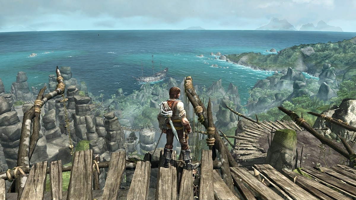 Скриншот из игры Pirates of the Caribbean: Armada of the Damned под номером 12