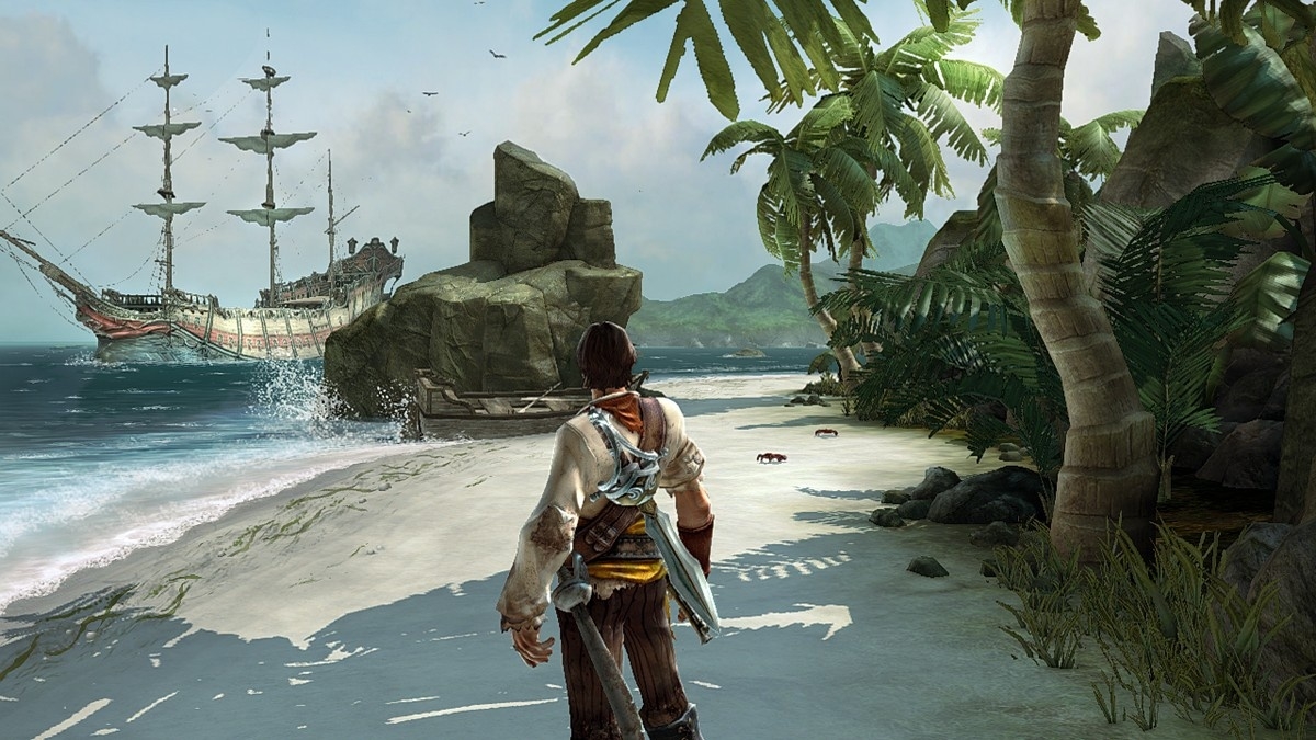 Скриншот из игры Pirates of the Caribbean: Armada of the Damned под номером 13