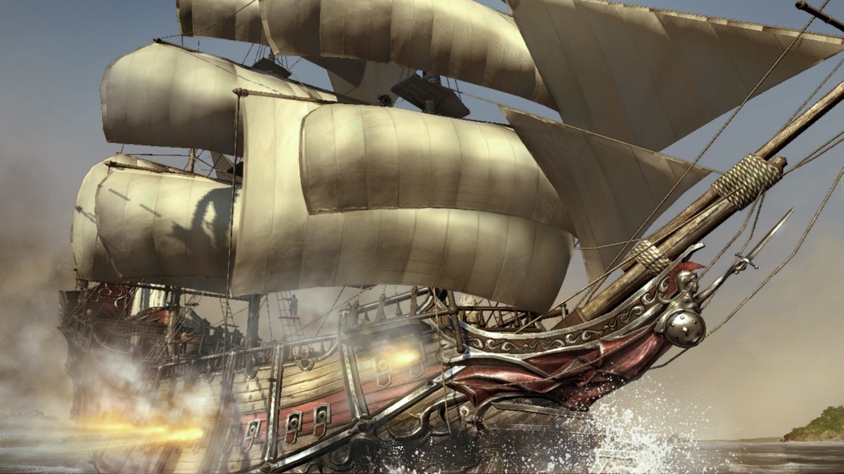 Скриншот из игры Pirates of the Caribbean: Armada of the Damned под номером 14