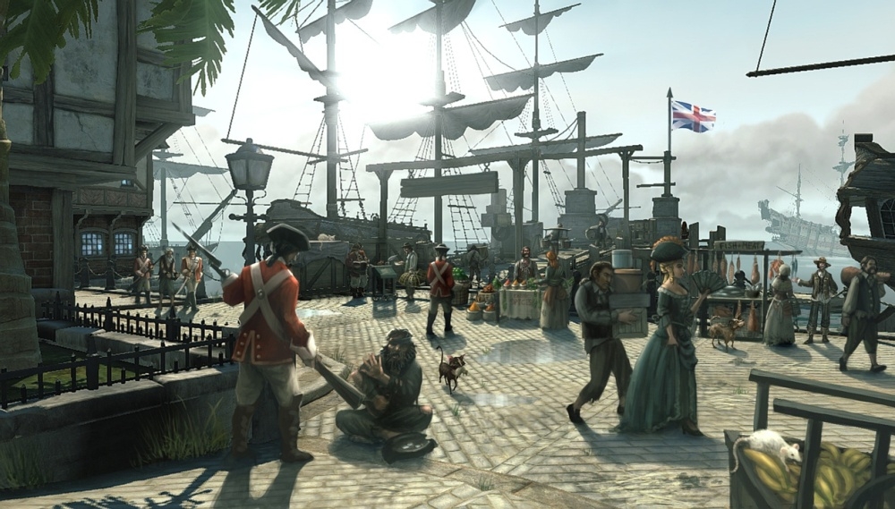 Скриншот из игры Pirates of the Caribbean: Armada of the Damned под номером 18