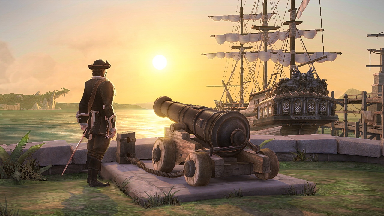 Скриншот из игры Pirates of the Caribbean: Armada of the Damned под номером 3