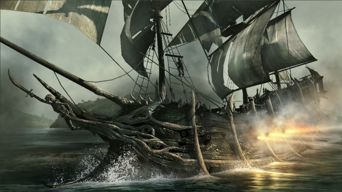 Скриншот из игры Pirates of the Caribbean: Armada of the Damned под номером 8