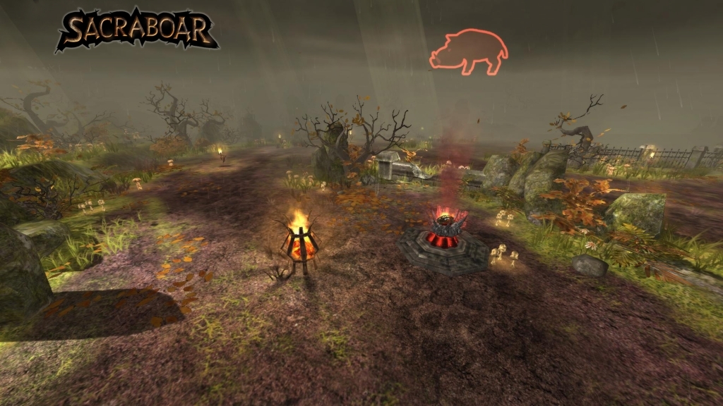 Скриншот из игры Sacraboar под номером 7