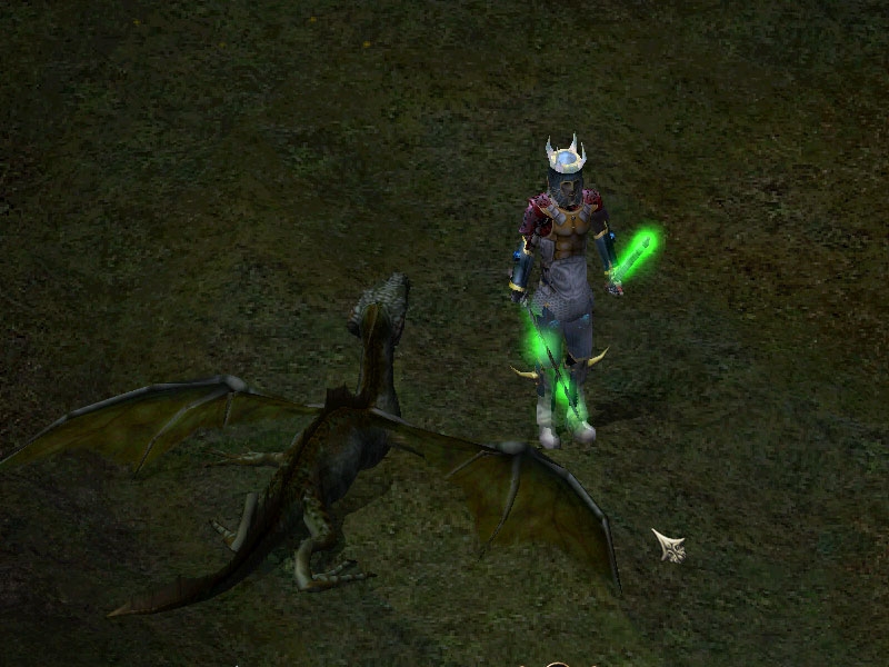 Скриншот из игры Sacred под номером 3