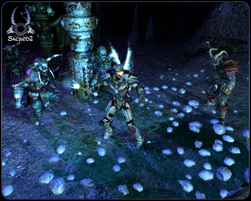 Скриншот из игры Sacred 2: Fallen Angel под номером 12