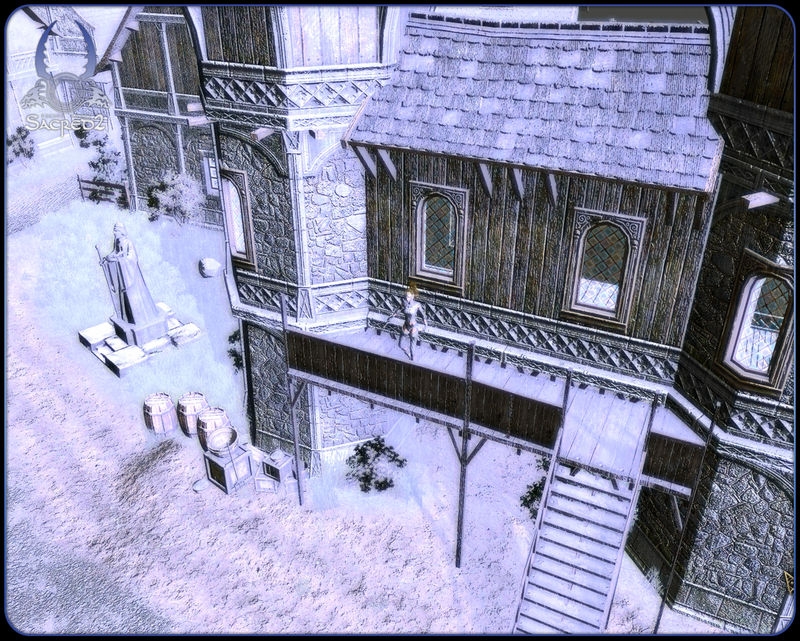 Скриншот из игры Sacred 2: Fallen Angel под номером 13