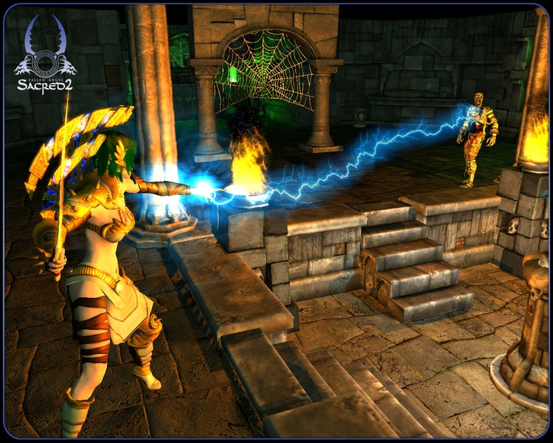 Скриншот из игры Sacred 2: Fallen Angel под номером 15