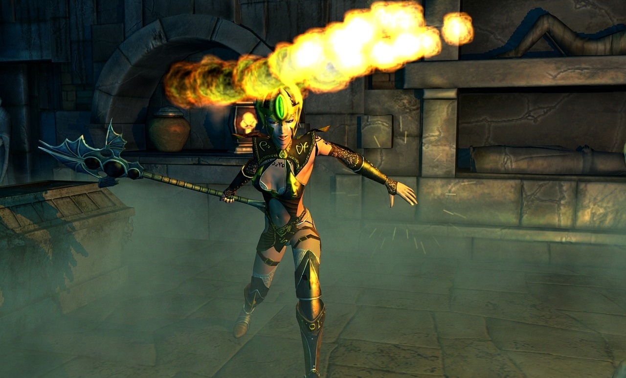 Скриншот из игры Sacred 2: Fallen Angel под номером 19
