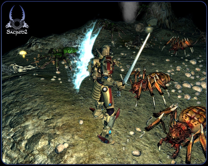 Скриншот из игры Sacred 2: Fallen Angel под номером 2