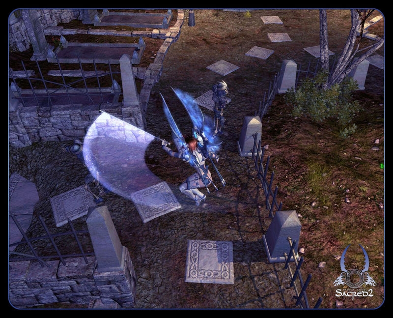 Скриншот из игры Sacred 2: Fallen Angel под номером 25