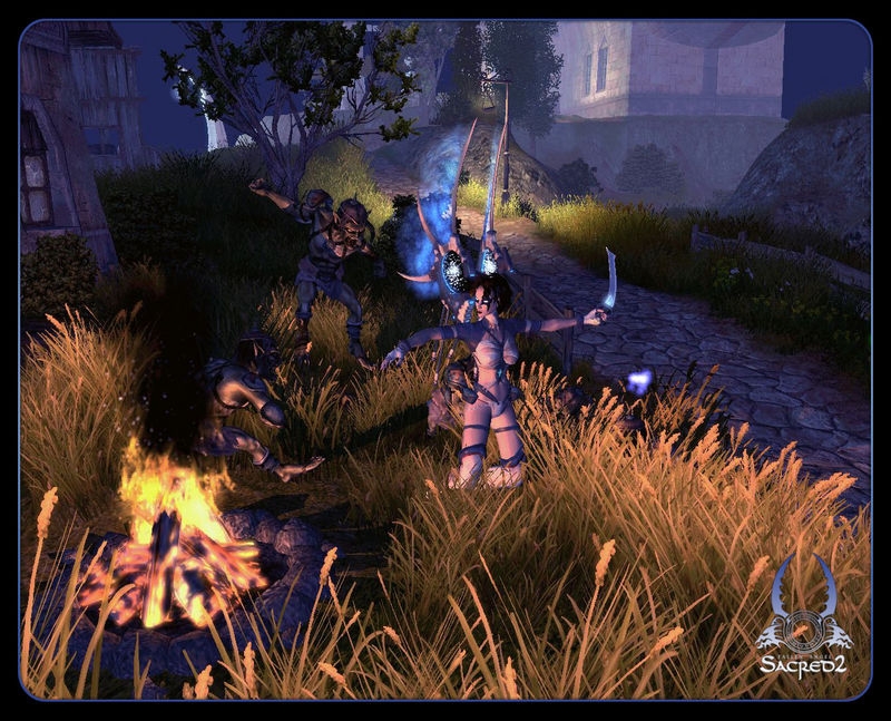 Скриншот из игры Sacred 2: Fallen Angel под номером 26
