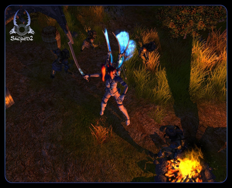Скриншот из игры Sacred 2: Fallen Angel под номером 29