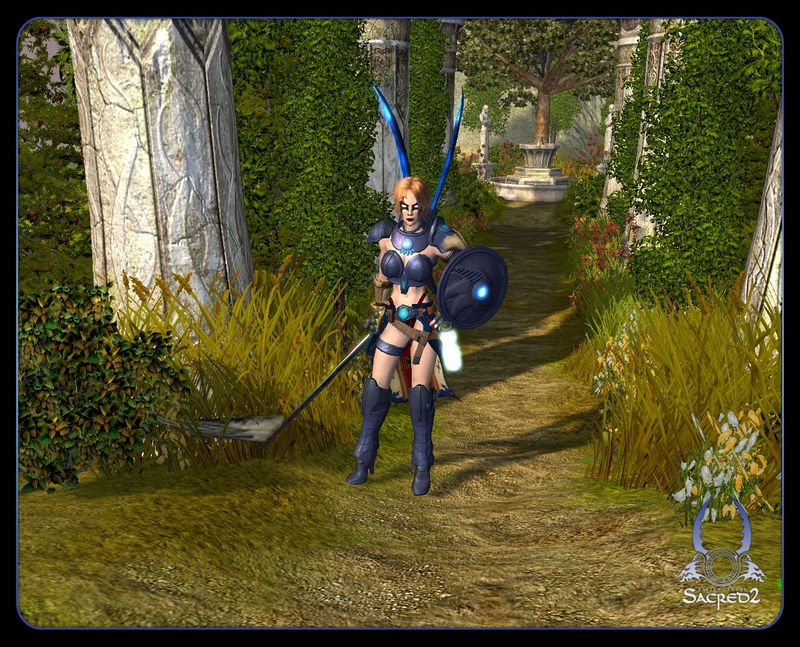 Скриншот из игры Sacred 2: Fallen Angel под номером 30