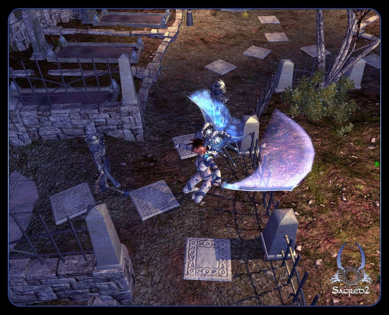 Скриншот из игры Sacred 2: Fallen Angel под номером 31