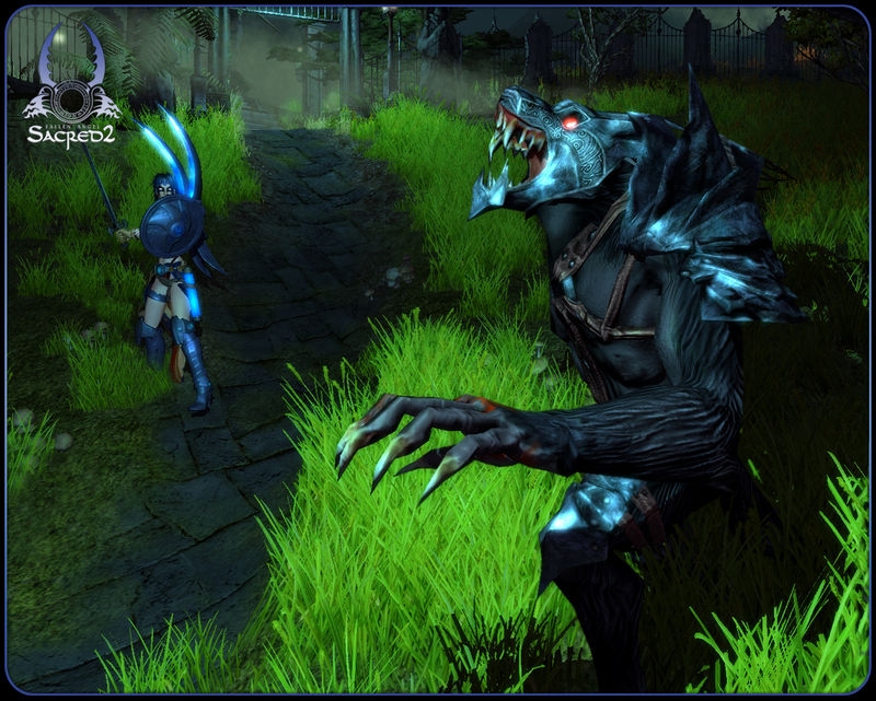 Скриншот из игры Sacred 2: Fallen Angel под номером 7
