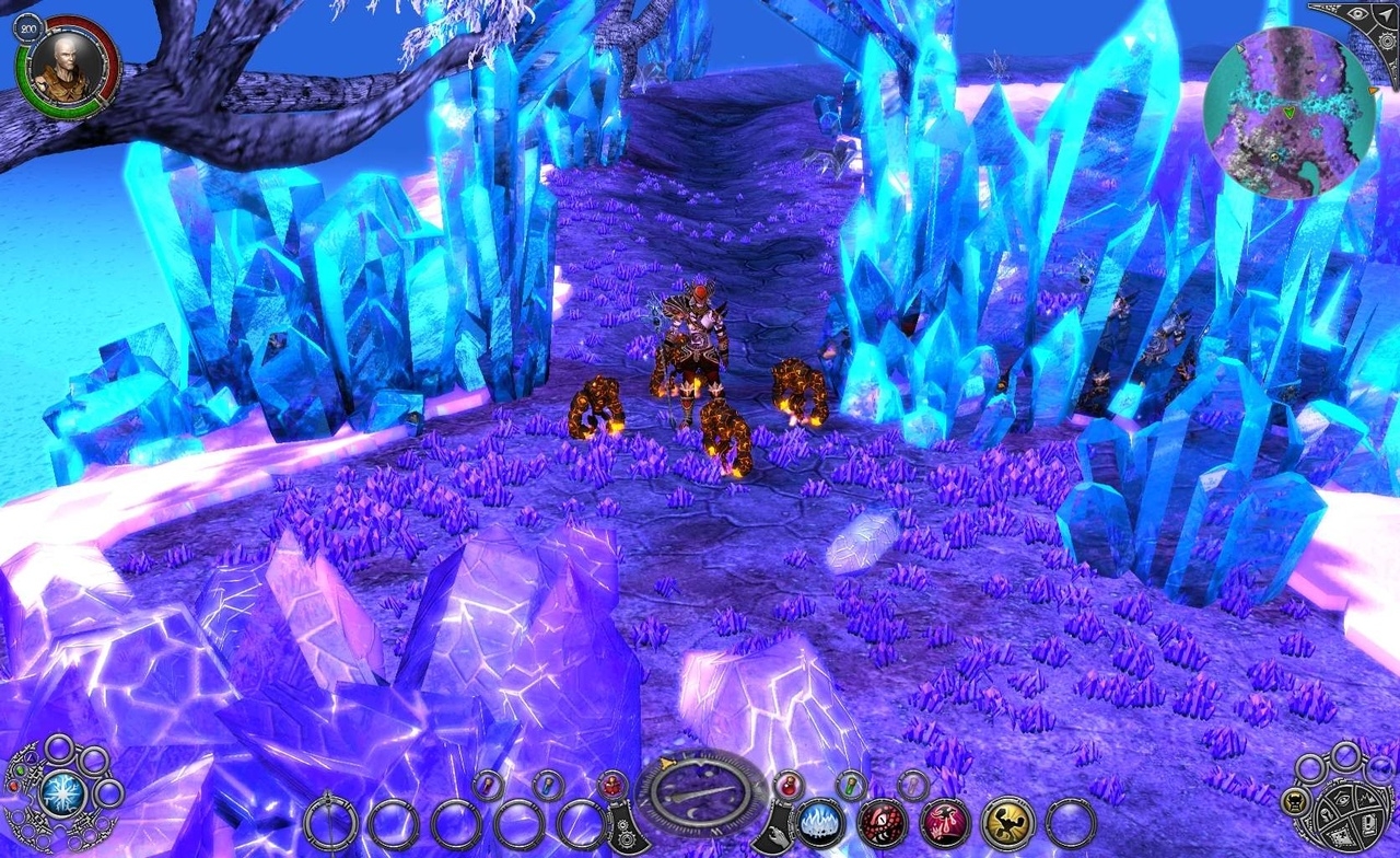 Скриншот из игры Sacred 2: Fallen Angel - Ice & Blood под номером 1