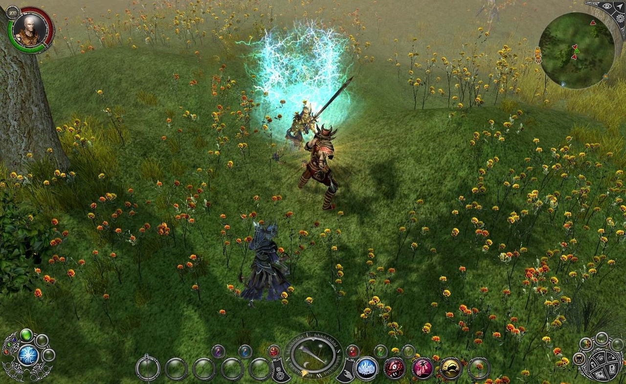 Скриншот из игры Sacred 2: Fallen Angel - Ice & Blood под номером 12