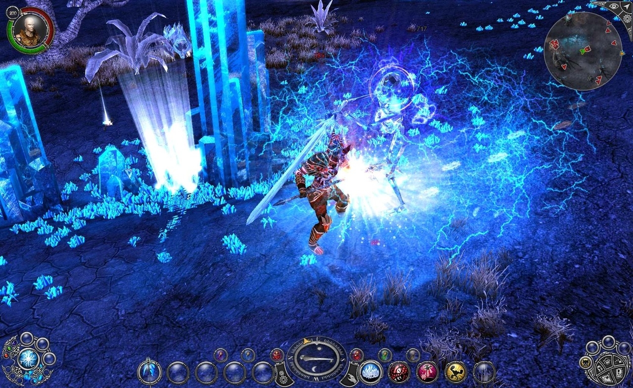 Скриншот из игры Sacred 2: Fallen Angel - Ice & Blood под номером 13
