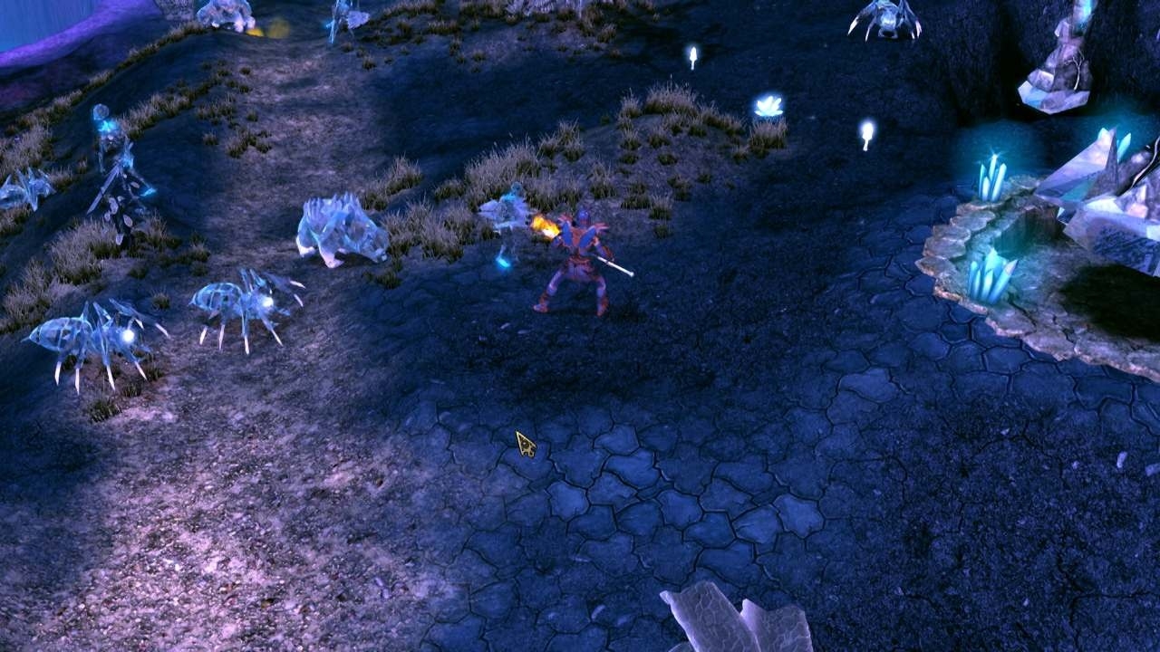 Скриншот из игры Sacred 2: Fallen Angel - Ice & Blood под номером 14
