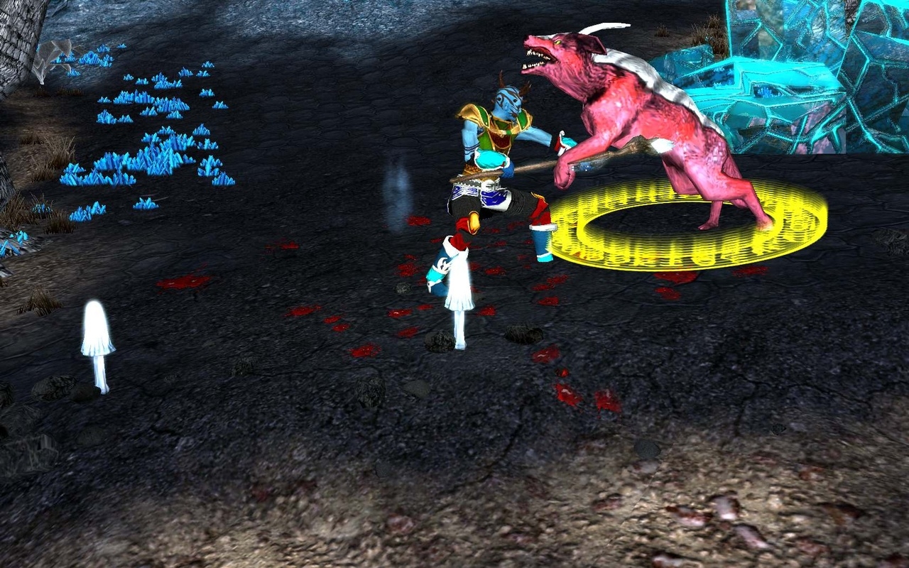 Скриншот из игры Sacred 2: Fallen Angel - Ice & Blood под номером 15
