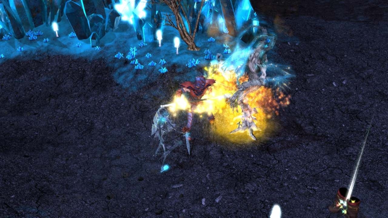 Скриншот из игры Sacred 2: Fallen Angel - Ice & Blood под номером 16