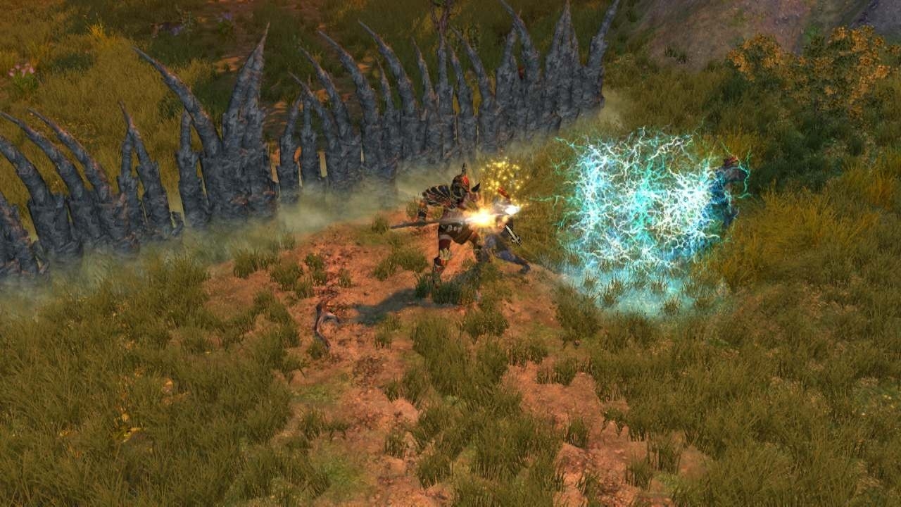 Скриншот из игры Sacred 2: Fallen Angel - Ice & Blood под номером 19