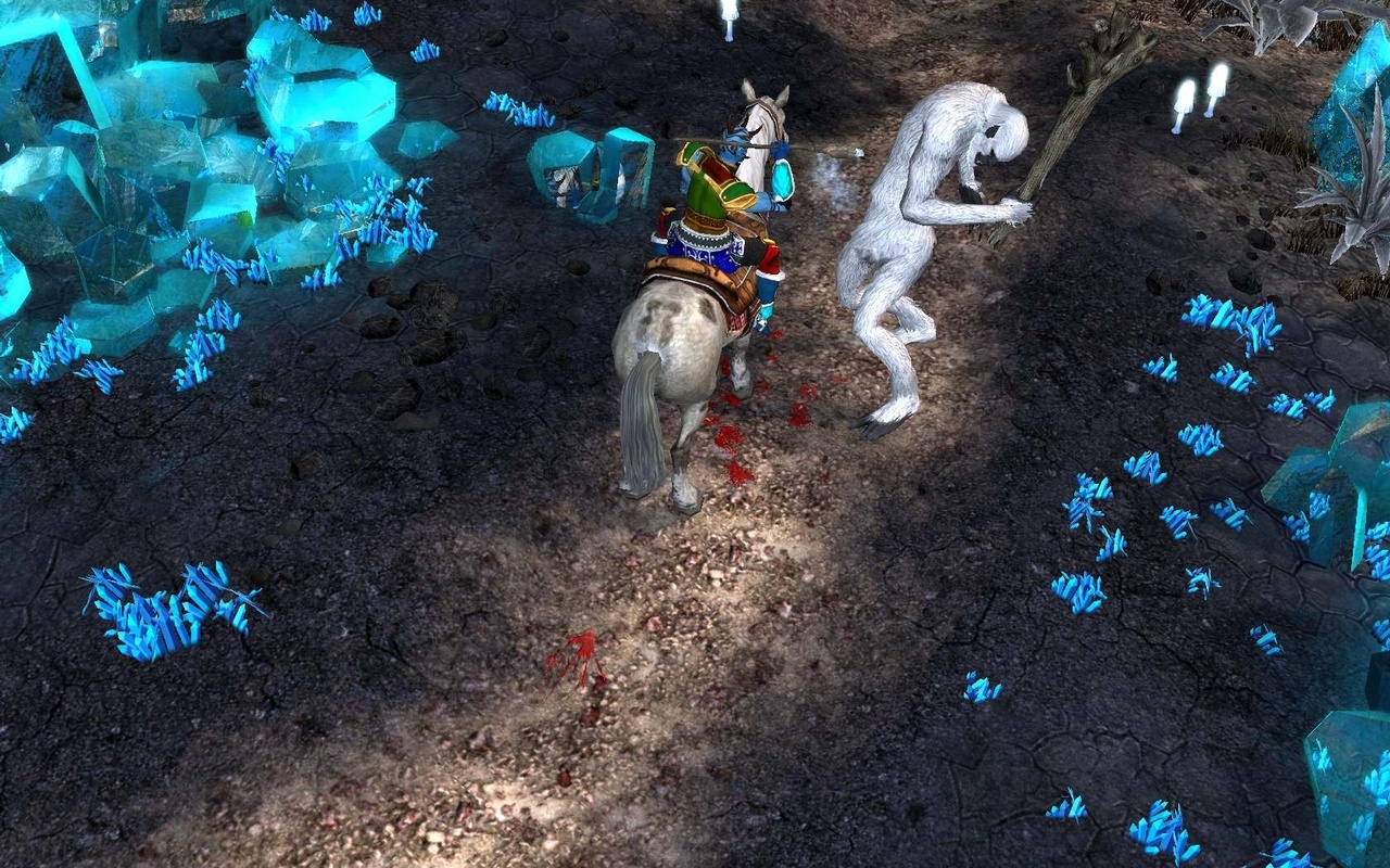 Скриншот из игры Sacred 2: Fallen Angel - Ice & Blood под номером 20