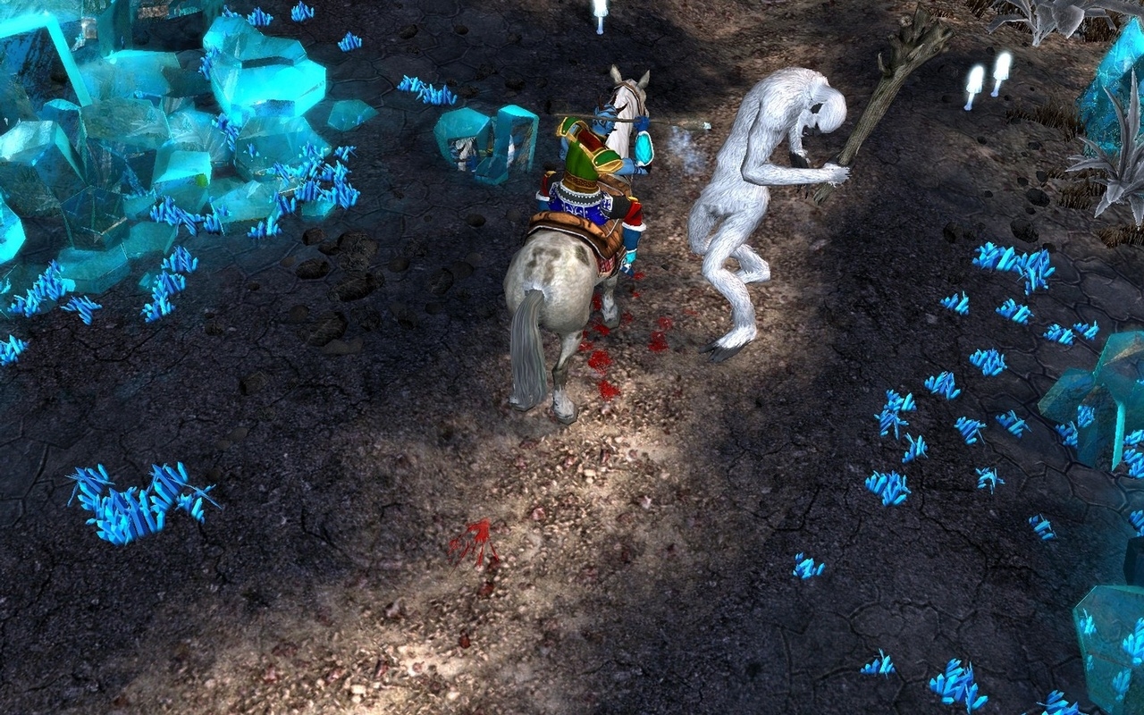 Скриншот из игры Sacred 2: Fallen Angel - Ice & Blood под номером 6