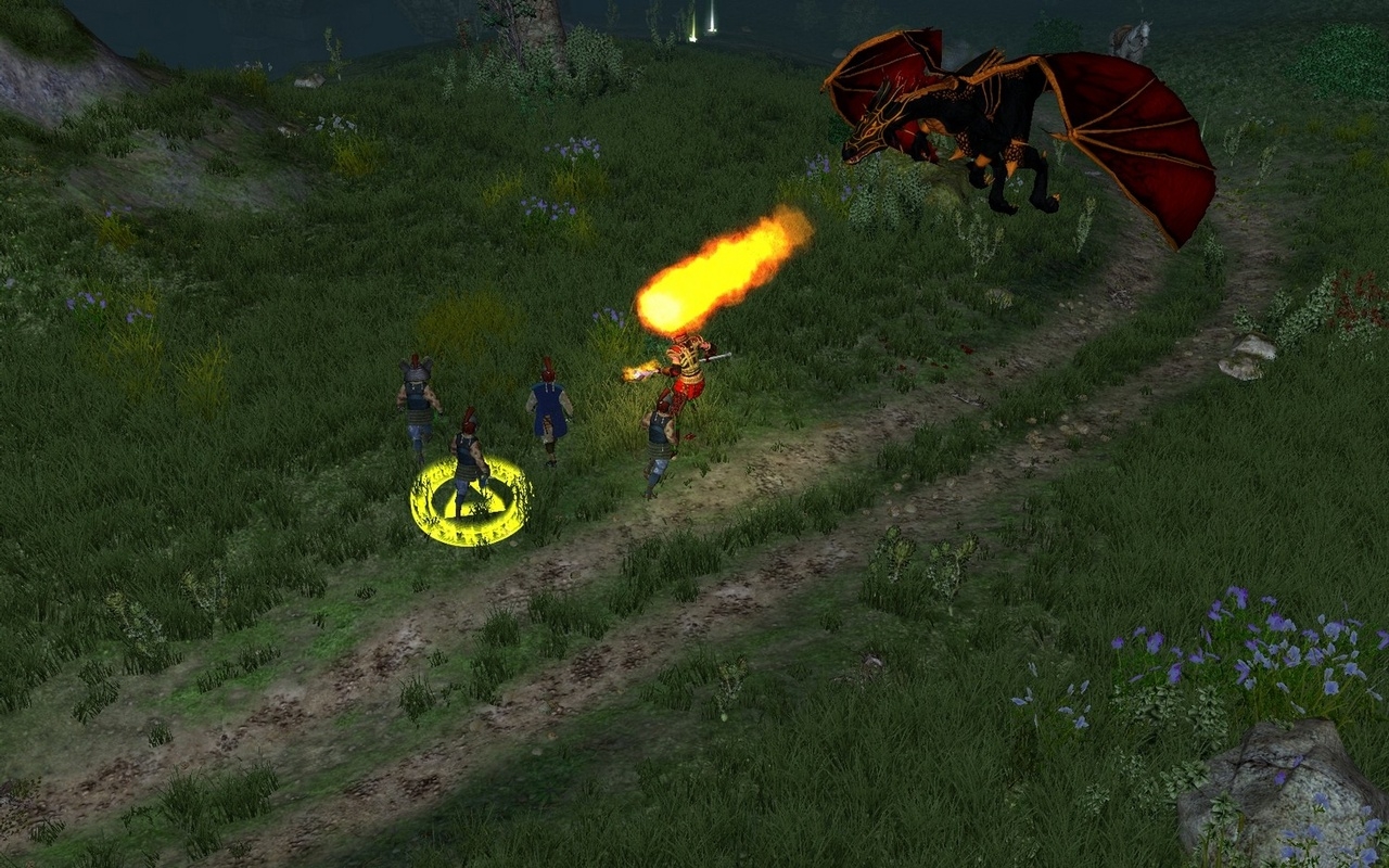 Скриншот из игры Sacred 2: Fallen Angel - Ice & Blood под номером 7