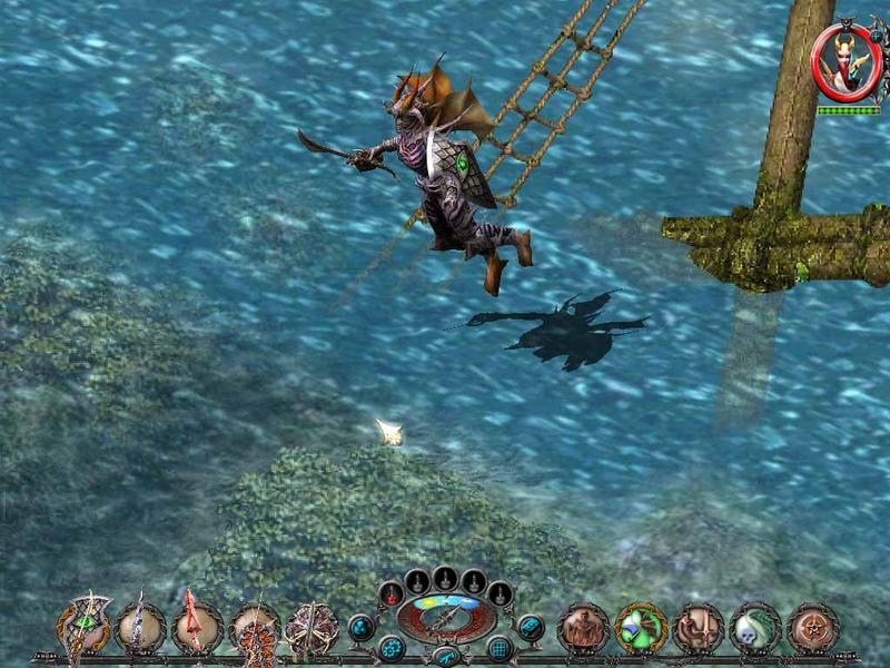Скриншот из игры Sacred Underworld под номером 1